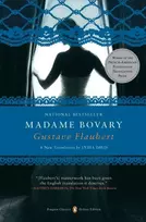 KNYGA Gustave Flaubert Madame Bovary (Penguin Classics Deluxe Edition)