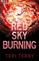 KNYGA Teri Terry Raudona Sky Burning