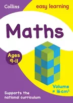 KNYGA Collins Uk Maths Ages 9-11