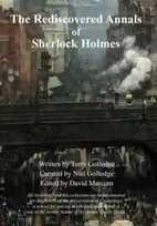 KNYGA Terry Golledge The Rediscovered Annals of Sherlock Holmes