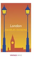 KNYGA Charles Dickens Londonas