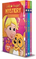 KNYGA Bookshop Leila & Nugget Mystery Box Set