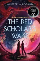 KNYGA Aliette De Bodard Raudona Scholar's Wake