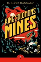 KNYGA Henry Rider Haggard King Solomon's Mines