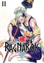 KNYGA Shinya Umemura Record of Ragnarok, Vol. 11