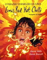 KNYGA David Mills Lima's Raudona Hot Chilli in Urdu and English
