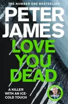 KNYGA James Peter Love You Dead