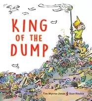 KNYGA Tim Wynne Jones King of the Dump