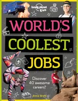KNYGA Lonely Planet Kids World's Coolest Jobs