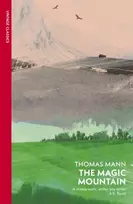 KNYGA Thomas Mann Magic Mountain