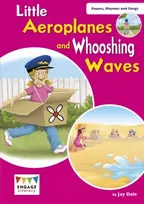 KNYGA Bookshop Little Aeroplanes and Whooshing Waves