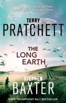 KNYGA Terry Pratchett Long Earth