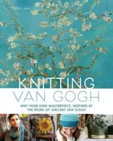 KNYGA Krista Ann Knitting Van Gogh