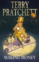 KNYGA Terry Pratchett Making Money