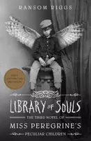 KNYGA Ransom Riggs Library of Souls