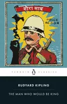 KNYGA Man Who Would Be King: Selected Stories of Rudyard Kipling