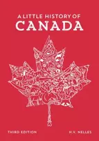 KNYGA H V Nelles Little History of Canada