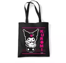 KNYGA Bookshop Kuromi (Rocking Out) Tote Bag