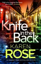 KNYGA Karen Rose Knife in the Back