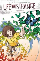 KNYGA Emma Vieceli Life Is Strange Volume 3: Strings