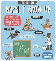 KNYGA Staff Dynamo Little Explorers: When I Grow Up