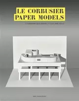 KNYGA Marc Hagan Guirey Le Corbusier Paper Models