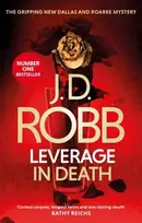 KNYGA Nora Roberts Leverage in Death