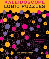 KNYGA Jim Bumgardner Kaleidoscope Logic Puzzles
