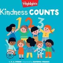 KNYGA R.A. Strong Kindness Counts 123