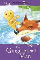 KNYGA Ladybird Books Staff Ladybird Tales: The Gingerbread Man