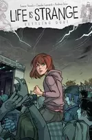 KNYGA Emma Vieceli Life is Strange Vol. 6: Settling Dust