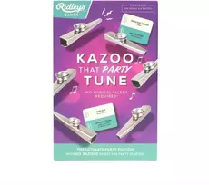 KNYGA Ridleys Games Kazoo That Party Tune
