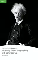 KNYGA Mark Twain Level 3: Jim Smiley and his Jumping Frog and Other Stories Book and MP3 Pack