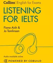 KNYGA Fiona Aish Listening for IELTS (With Answers and Audio)