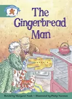 KNYGA Margaret Nash Literacy Edition Storyworlds Stage 6, Once Upon A Time World, The Gingerbread Man