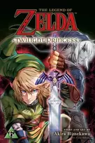 KNYGA Bookshop Legend of Zelda: Twilight Princess, Vol. 6
