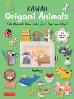 KNYGA Kamikey Kawaii Origami Animals