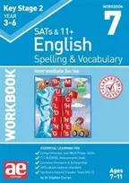 KNYGA Dr Stephen C Curran KS2 Spelling & Vocabulary Workbook 7