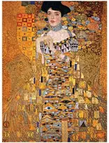 KNYGA Bookshop Klimt, Portrait of Adele (Special Editions) 1000 Piece Jigsaw Puzzle