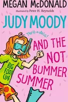 KNYGA Megan Mcdonald Judy Moody and the NOT Bummer Summer