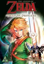 KNYGA Bookshop Legend of Zelda: Twilight Princess, Vol. 5