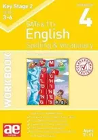 KNYGA Dr Stephen C Curran KS2 Spelling & Vocabulary Workbook 4