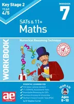 KNYGA Dr Stephen C Curran KS2 Maths Year 4/5 Workbook 7