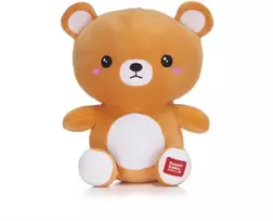 KNYGA Bookshop Kawaii Kuties 9.5" Bear Soft Toy