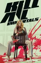 KNYGA Zack Kaplan Kill All Immortals