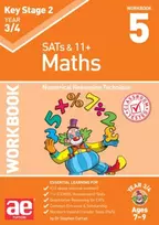 KNYGA Stephen C Curran KS2 Maths Year 3/4 Workbook 5