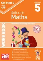 KNYGA Dr Stephen C Curran KS2 Maths Year 4/5 Workbook 5
