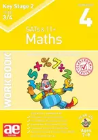 KNYGA Stephen C Curran KS2 Maths Year 3/4 Workbook 4