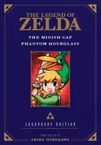 KNYGA Legend of Zelda: The Minish Cap / Phantom Hourglass -Legendary Edition-