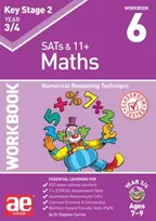 KNYGA Stephen C Curran KS2 Maths Year 3/4 Workbook 6